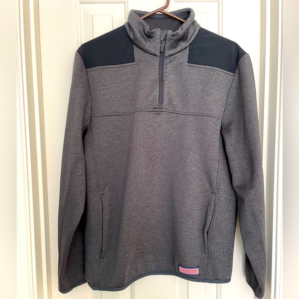 Vineyard Vines Performance Fleece Shep Shirt